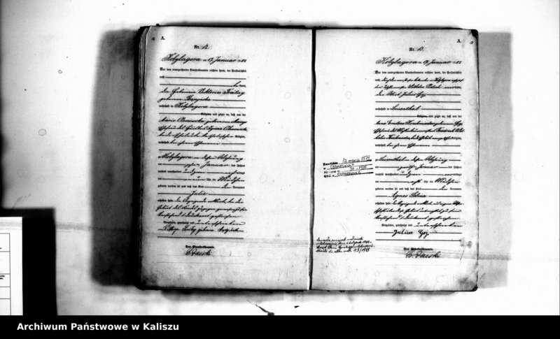 Obraz 10 z jednostki "[Księga urodzeń]"