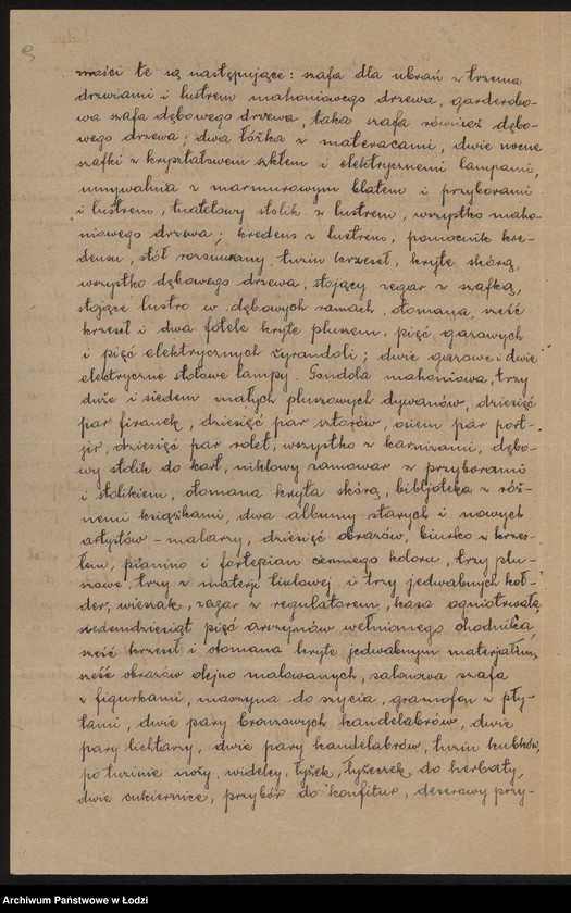 Obraz 11 z jednostki "Ignacy Lipszyc – sprzedaż towarów wełnianych"