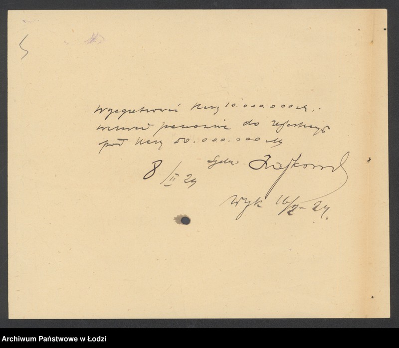 Obraz 7 z jednostki "M i J. Bracia Tenenbaum – wyrób gitz"