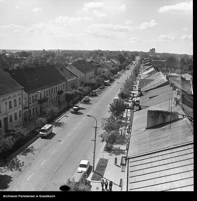 image.from.unit.number "Panorama Suwałk z wieży ratusza."