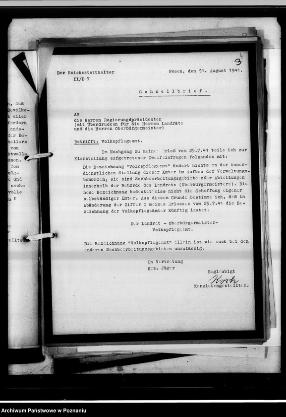 Obraz 8 z jednostki "Angelegenheiten von grungsätzlicher Bedeutung."