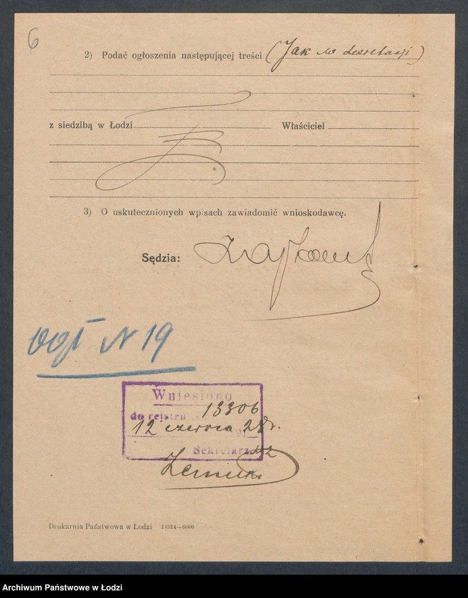 Obraz 8 z jednostki "Stanisława Bielawska – sklep kolonialno-spożywczy"