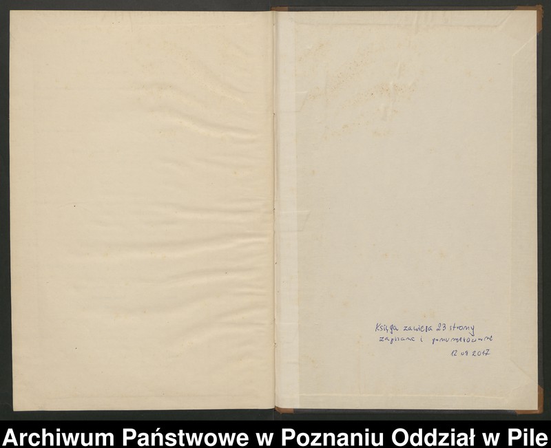 Obraz 16 z jednostki "Księga małżeństw"
