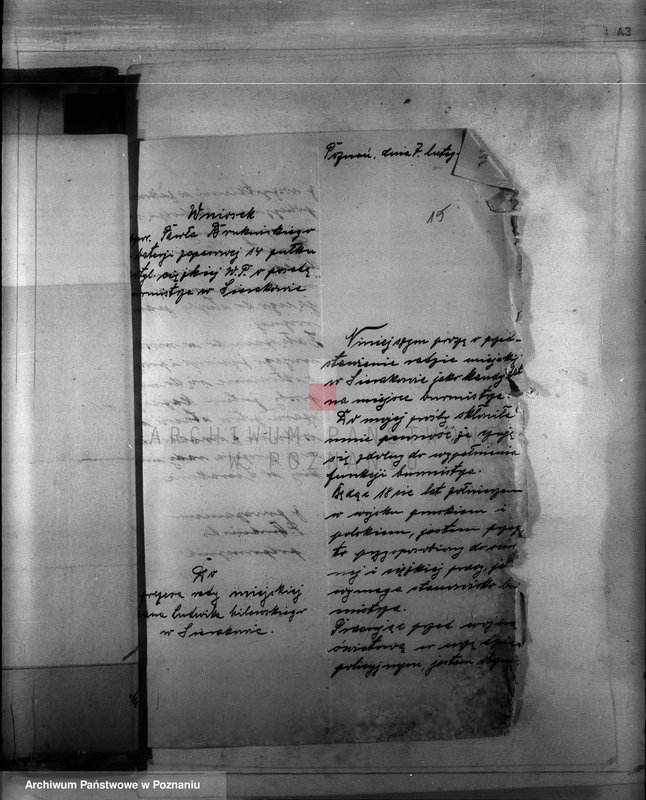 Obraz 20 z jednostki "Członkowie magistratu miasta Sierakowa"