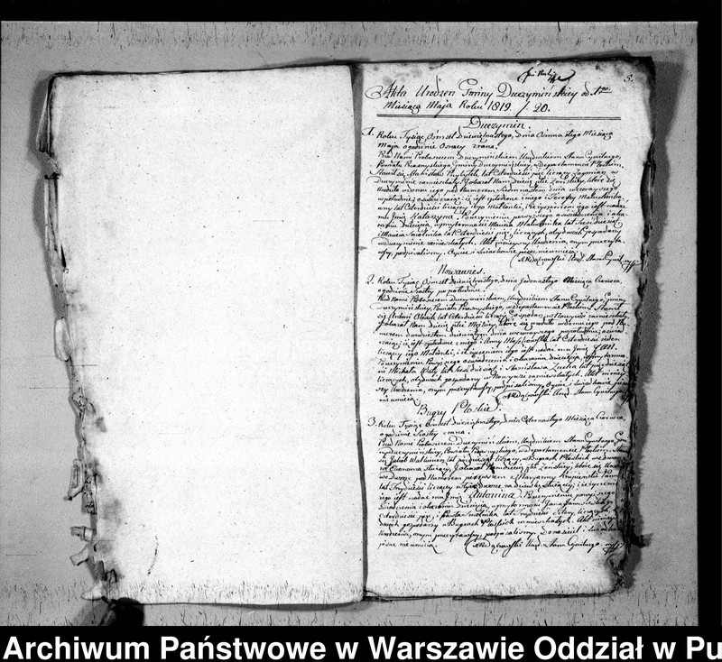 image.from.unit.number "Akta urodzeń, małżeństw i zgonów"