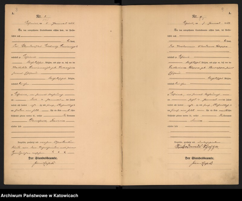 image.from.unit.number "Księga urodzeń T.1 nr 1-256"