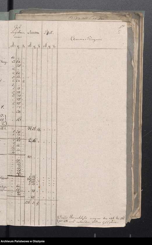 image.from.unit.number "Kirchen Rechnung"