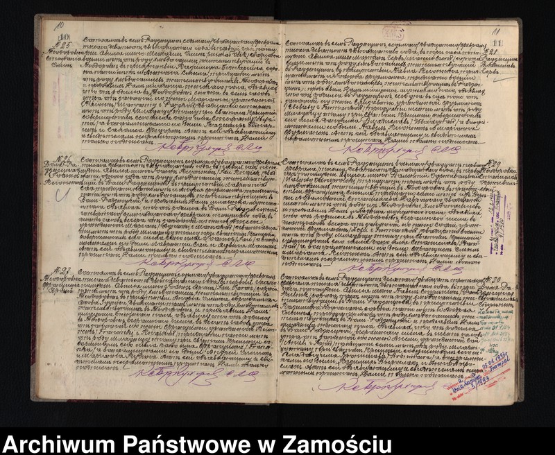 image.from.unit.number "Akta urodzeń, małżeństw, zgonów"