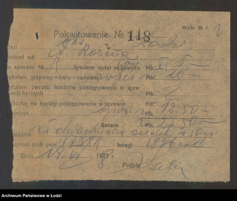 Obraz 4 z jednostki "Nuchem Rozen – sprzedaż krzeseł"