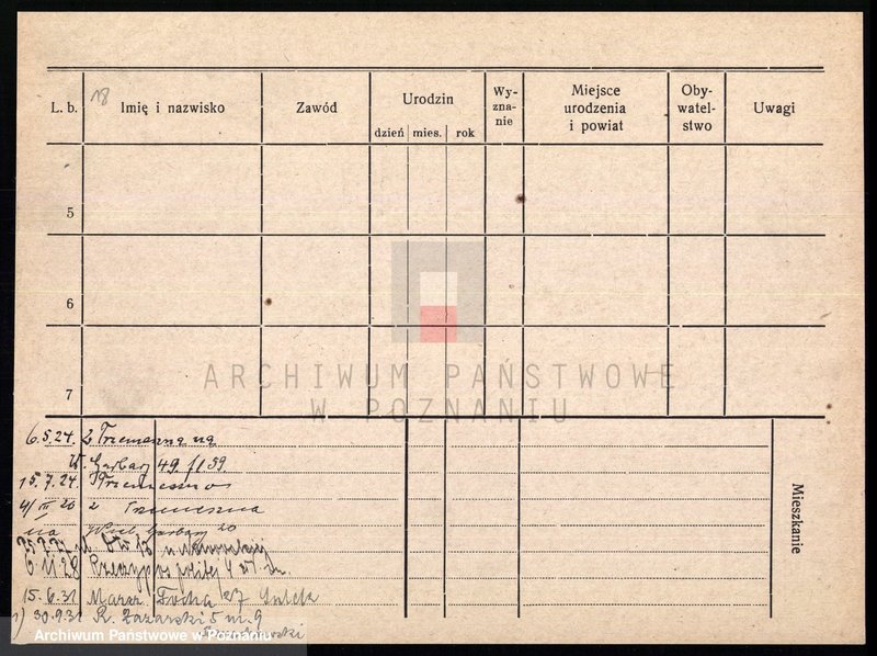 Obraz 20 z jednostki "Anderseck - Andrzejak"