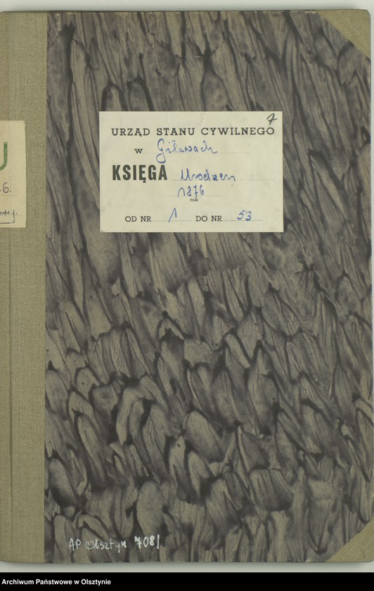 image.from.unit.number "Geburts-Haupt-Register Nr 11 - 53"