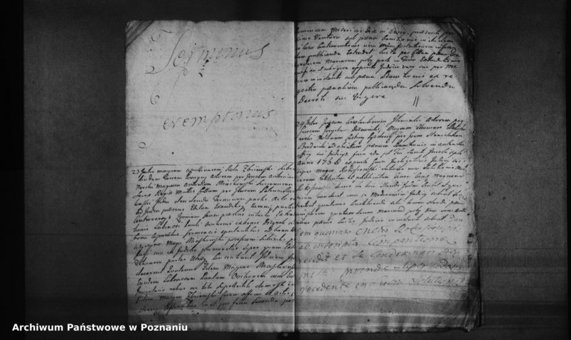 Obraz 15 z jednostki "Decreta officii [protocollon]"