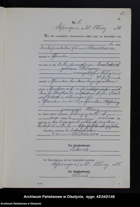 image.from.unit.number "Sterbe-Neben-Register Nr 1-30"