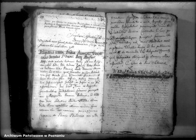 Obraz 19 z jednostki "Relationes [protocollon]"