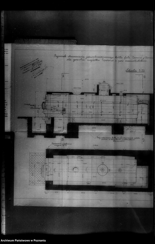 Obraz 16 z jednostki "Gorzelnia rolnicza w Otorowie powiat szamotulski nr woj. 2269"