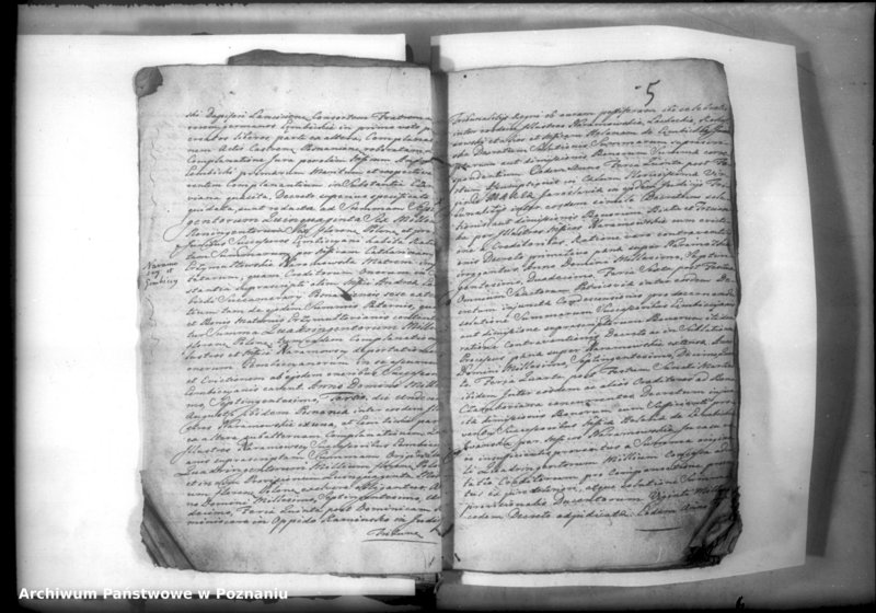 Obraz 9 z jednostki "Relationes [protocollon]"