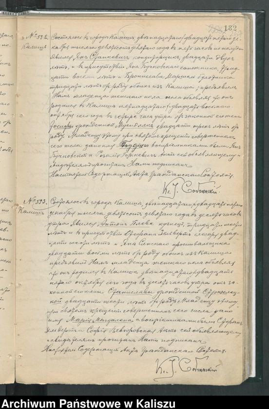 Obraz 10 z kolekcji "Uczestnicy Powstania Warszawskiego urodzeni na Ziemi Kaliskiej111"