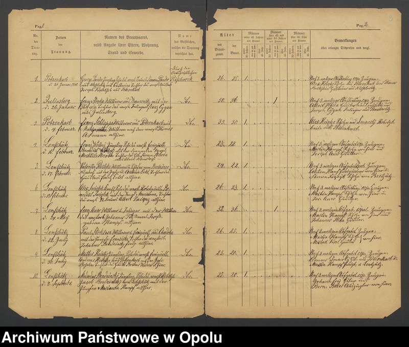 image.from.team "Akta stanu cywilnego Parafii Rzymskokatolickiej w Łężcach"