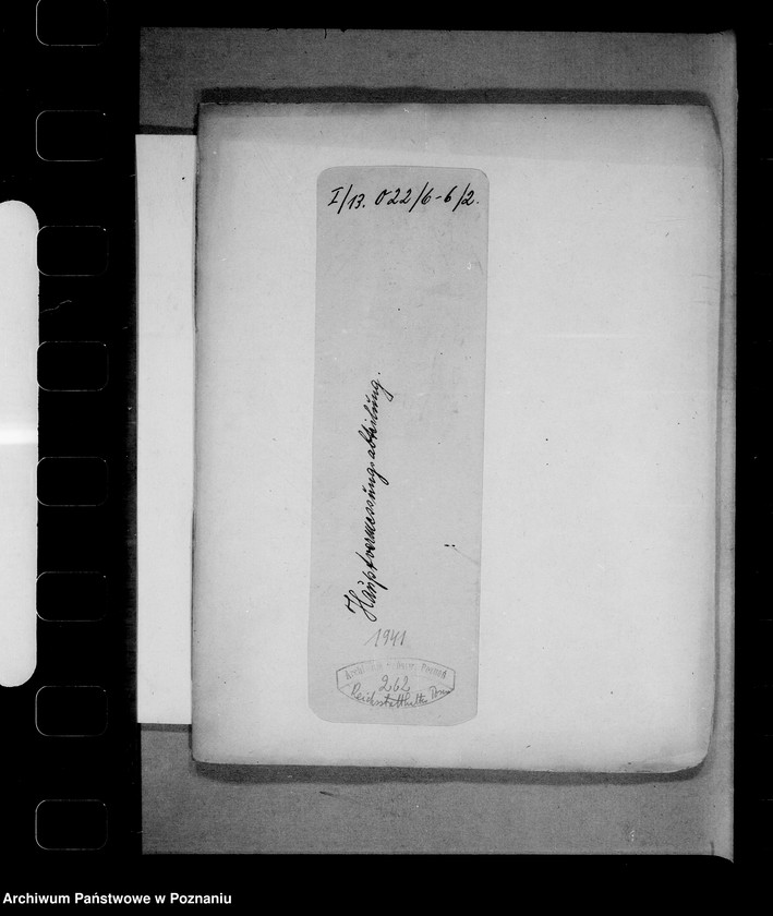 Obraz 4 z jednostki "Hauptvermessungs- Abteilung"