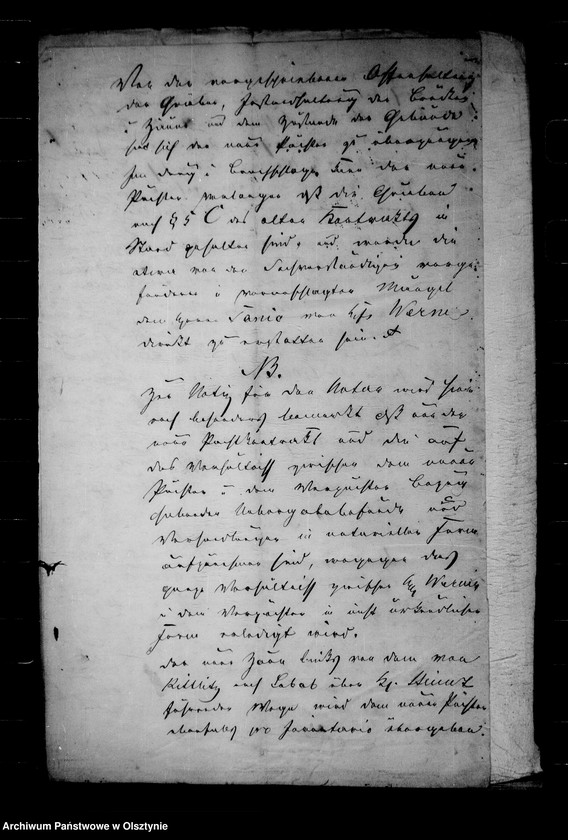 image.from.unit.number "/Akten betr. Pachtübergaben des Gutes Stawisken/"