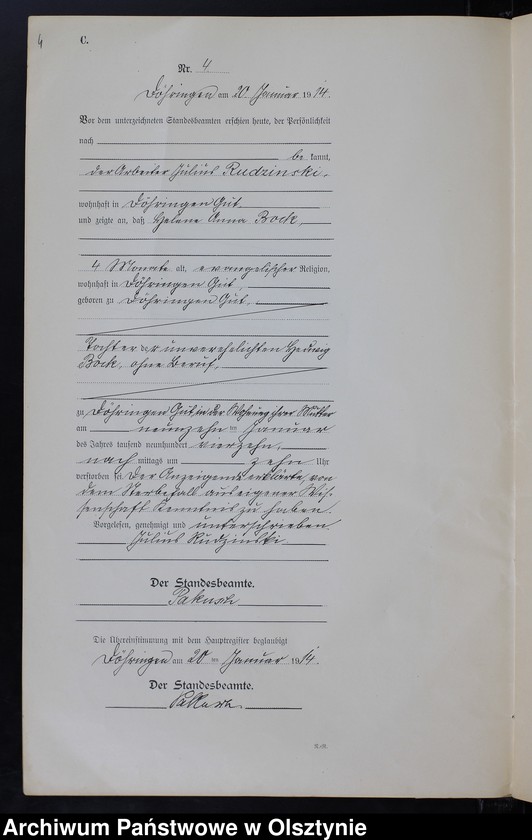 image.from.unit.number "Sterbe-Neben-Register Nr 1-33"