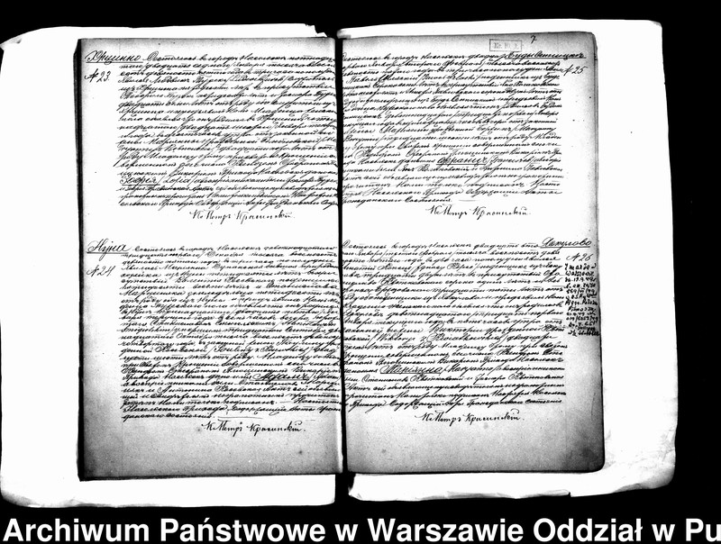 image.from.unit.number "Akta urodzeń, małżeństw i zgonów"