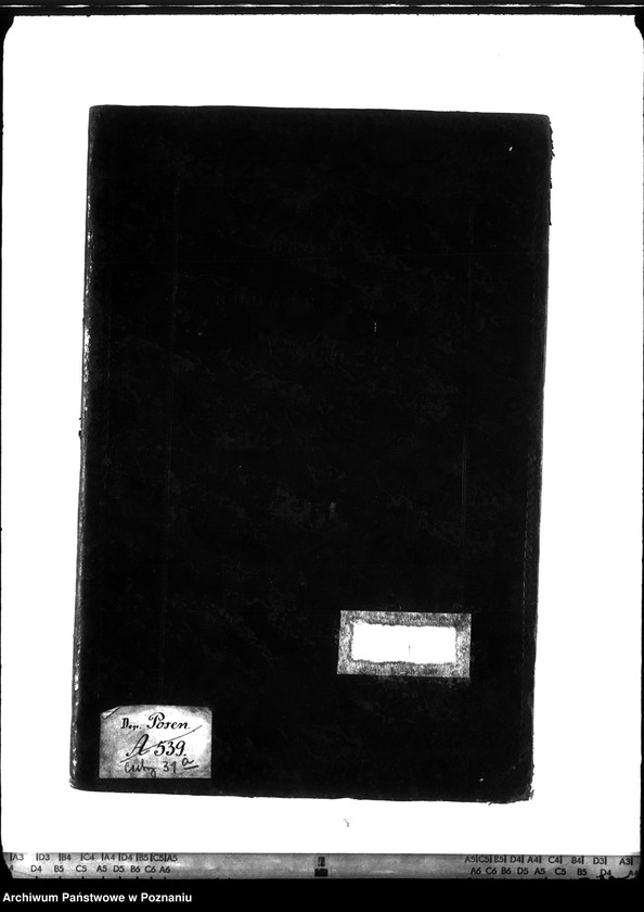 Obraz 4 z jednostki "Wypis. Komisja Dobrego Porządku nadaje bractwu budniczemu nowy statut."