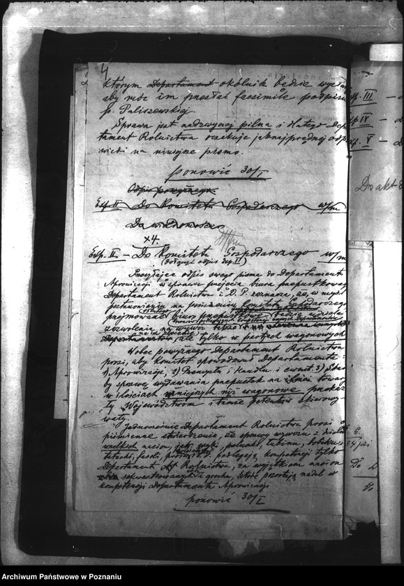 image.from.unit.number "Sprawy szczegółowo-administracyjne Przywóz dla Polski [płodów rolnych]"