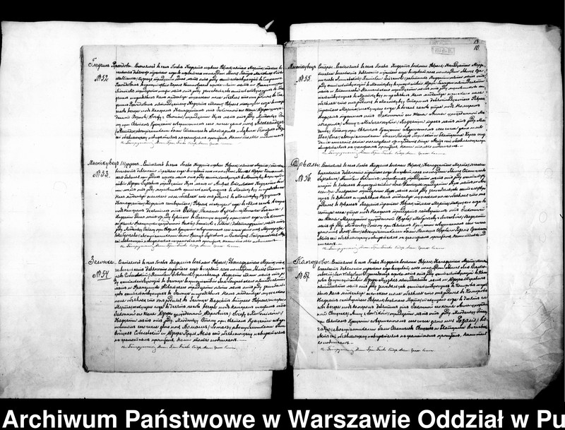 image.from.unit.number "Akta urodzeń, małżeństw i zgonów"