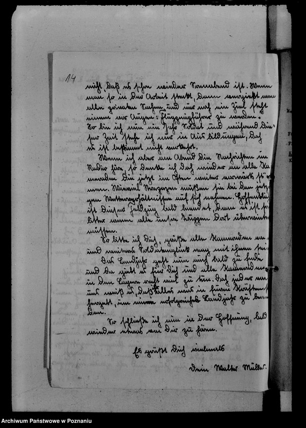 Obraz 18 z jednostki "Feldpost (korespondencja z żołnierzami)"