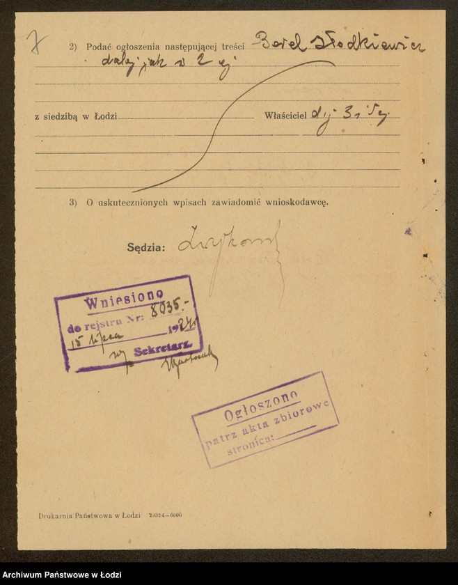 Obraz 9 z jednostki "Berel Słodkiewicz- sprzedaż mięsa"