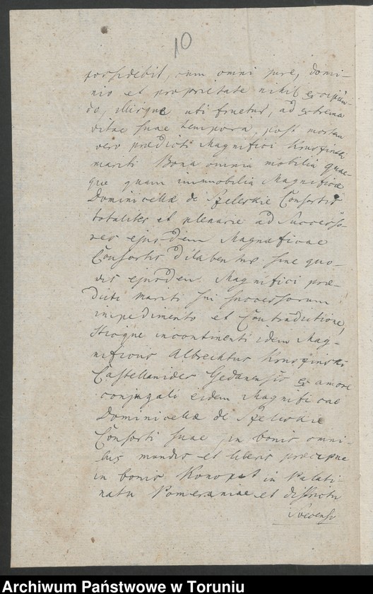 image.from.unit.number "Konstanty Kruszyński - akta rodzinne: zapisy majątkowe, kontrakt majątkowy między Konstantym Kruszyńskim a jego żoną Ludwiką z Wilkrzyckich podział majątku między rodziną Wilkrzyckich, testament Konstantego Kruszyńskiego z 1796, legat na rzecz służby i testament Konstantego Kruszyńskiego z 2.VII.1817, spisy majątku stanowiącego posag córek K. Kruszyńskiego"