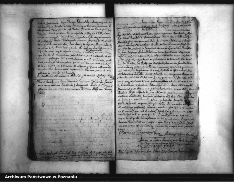 Obraz 16 z jednostki "Inscriptiones, resignationes [protocollon]"