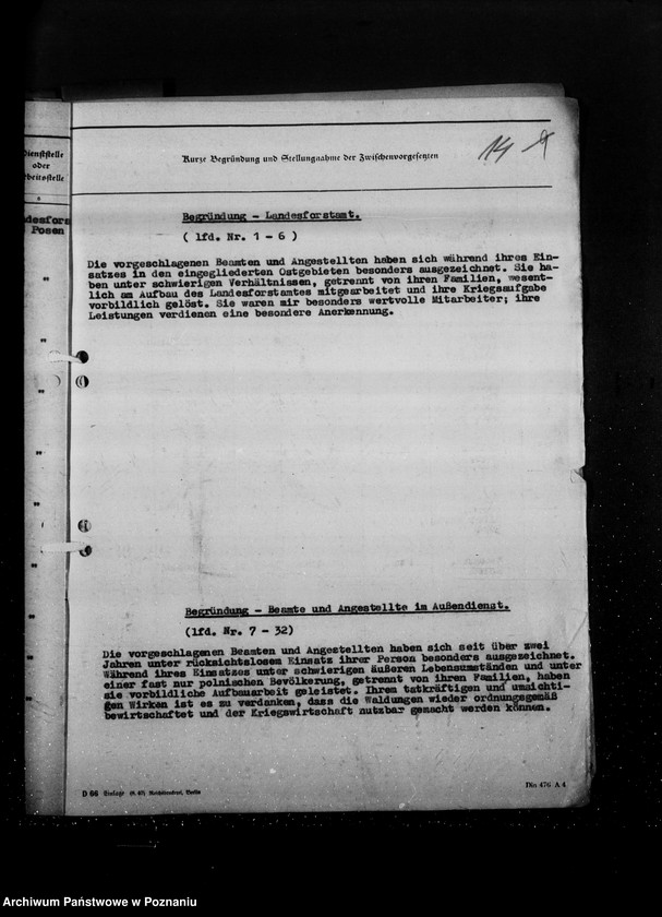 Obraz 18 z jednostki "Kreigsverdienstkreuze"