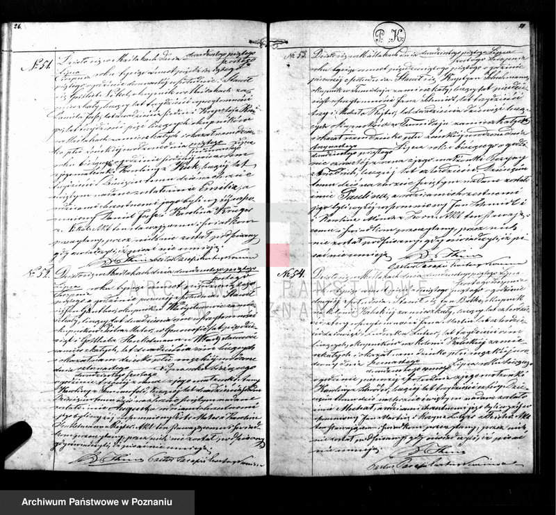 image.from.unit.number "Księga duplikat - urodzeń, małżeństw, zejścia"