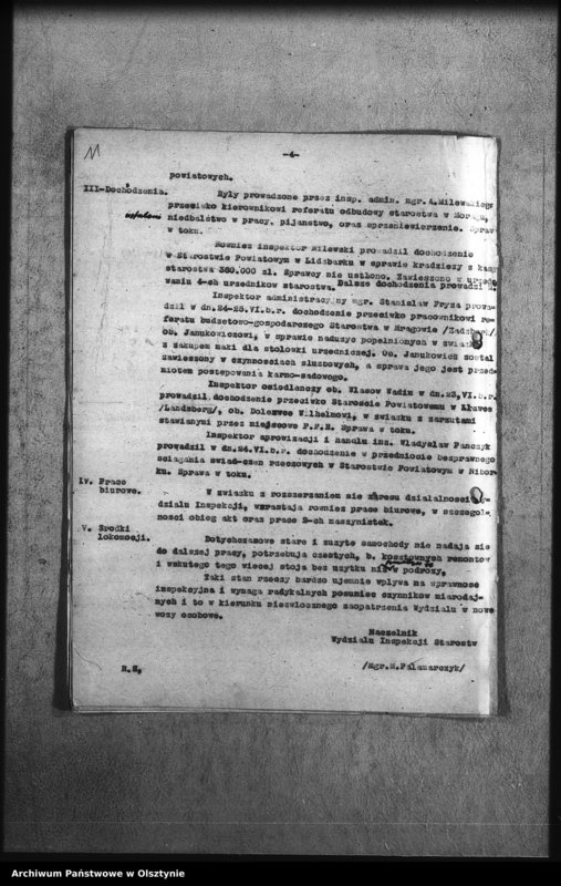 image.from.unit.number "Sprawozdania z działalności Insp. Starostw. Organizacji Wydziału"