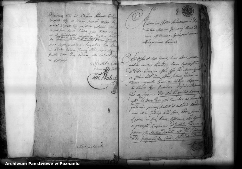 Obraz 5 z jednostki "Relationes [protocollon]"