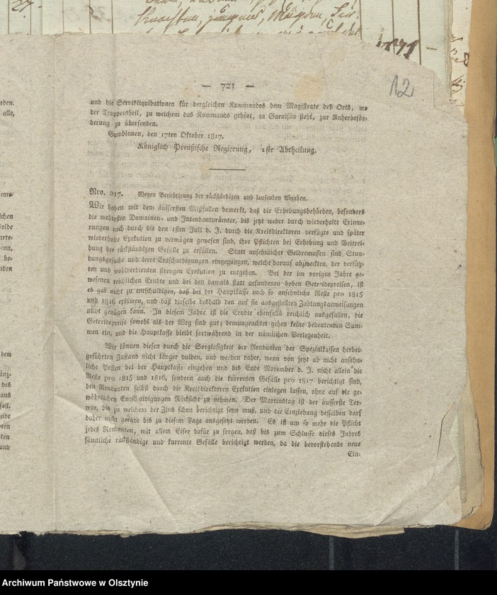 image.from.unit.number "Bosembschen Kirchen Rechnung"