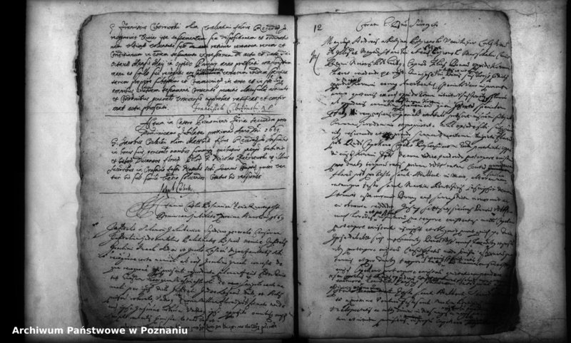 Obraz 18 z jednostki "Inscriptiones, (resignationes) [protocollon]"