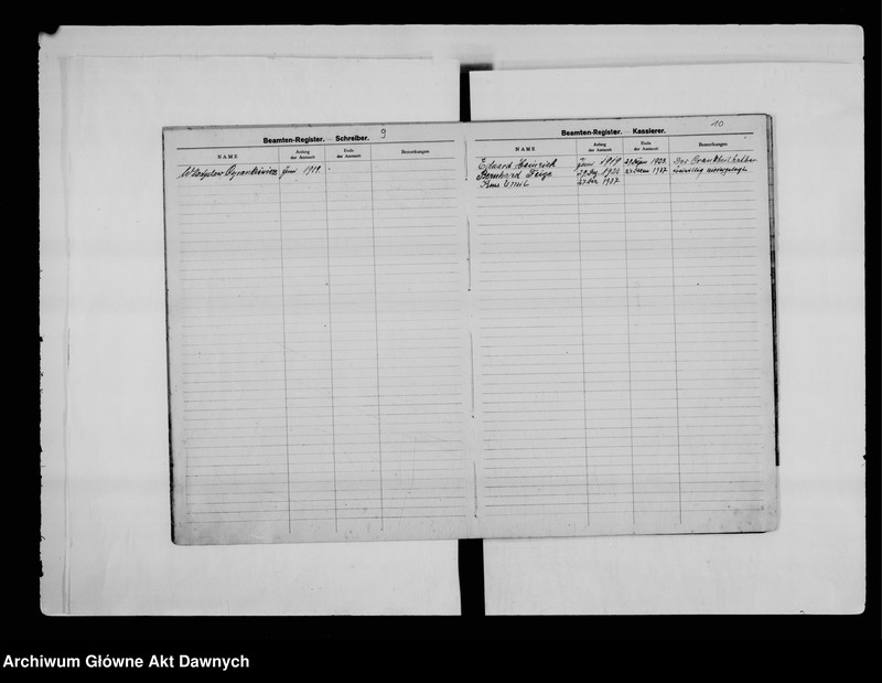 image.from.unit.number "Gmina Rożyszcze; Wołyń (gub., zabór rosyjski). Gemeinde - Register für die Baptisten - Gemeinde [Rejestr alfabetyczno - chronologiczny baptystów z gminy Rożyszcze]."