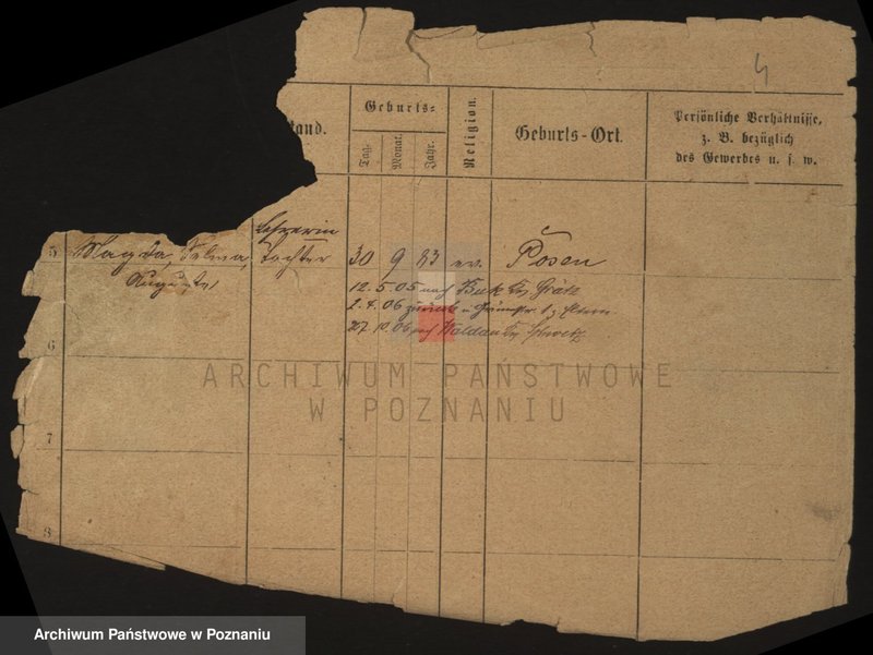 Obraz 6 z jednostki "Nowak K - Stanisław (żonaci)"