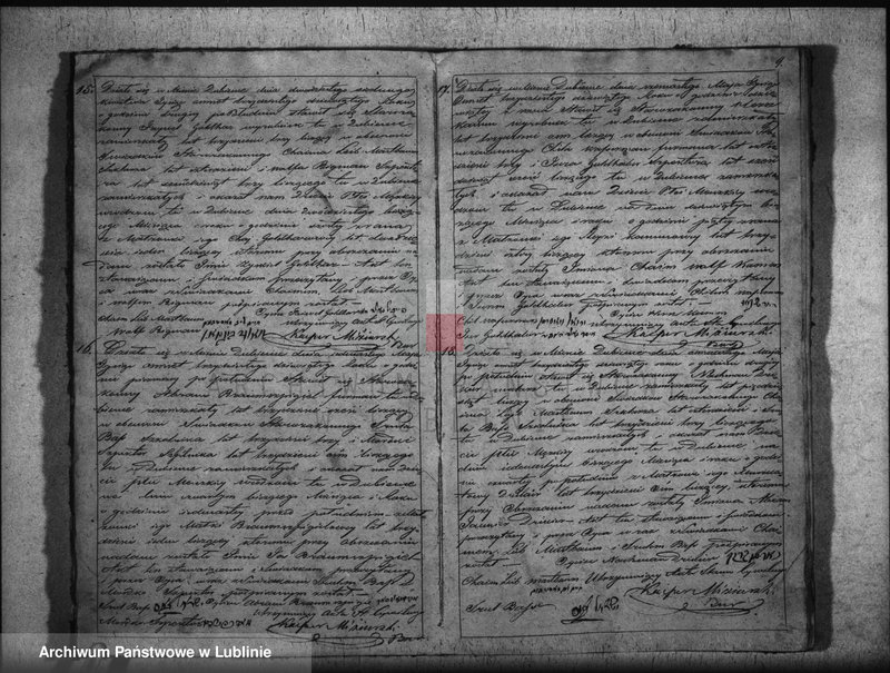image.from.unit.number "Księga urodzeń, małżeństw i zgonów"