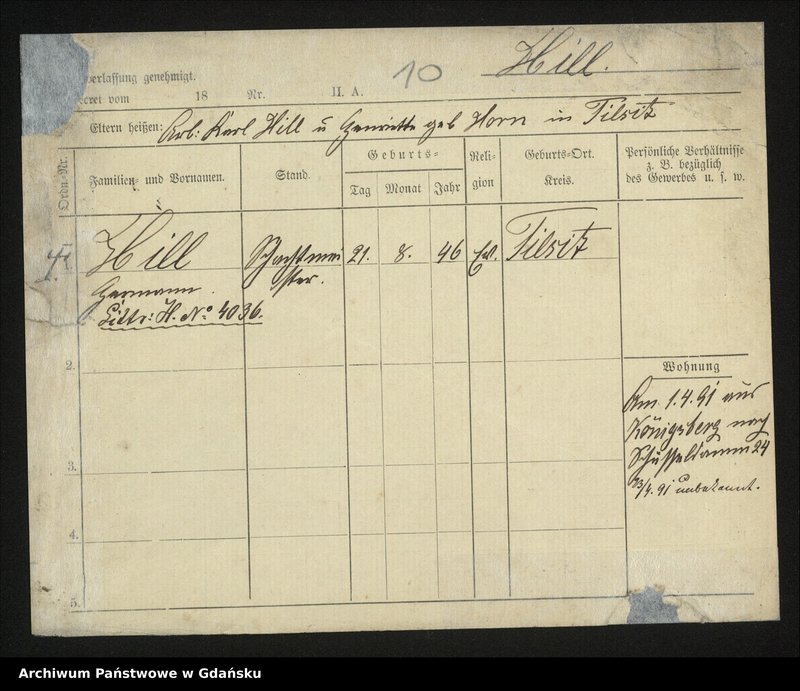 image.from.unit.number "Karty meldunkowe: Hilder - Hilmus"