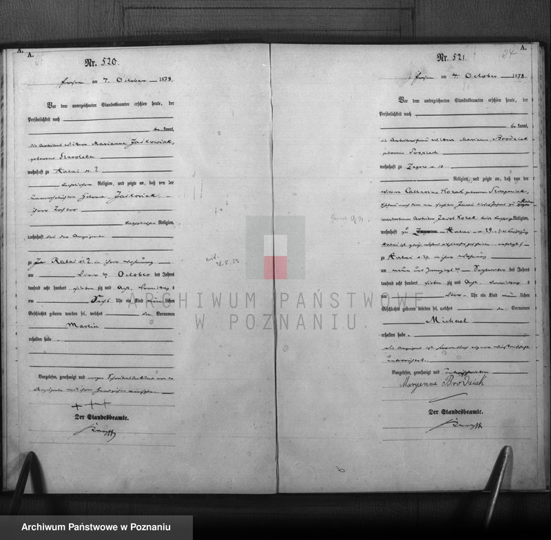 image.from.unit.number "Księga urodzeń t. II"