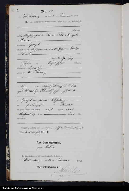 image.from.unit.number "Sterbe-Neben-Register nr 1 - 173"