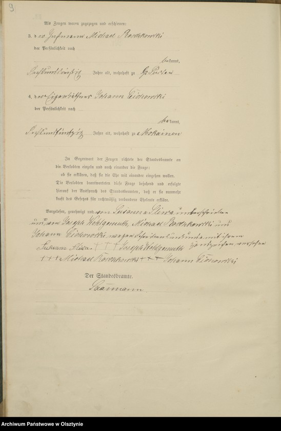 image.from.unit.number "Heiraths-Haupt-Register Nr 1 - 13"