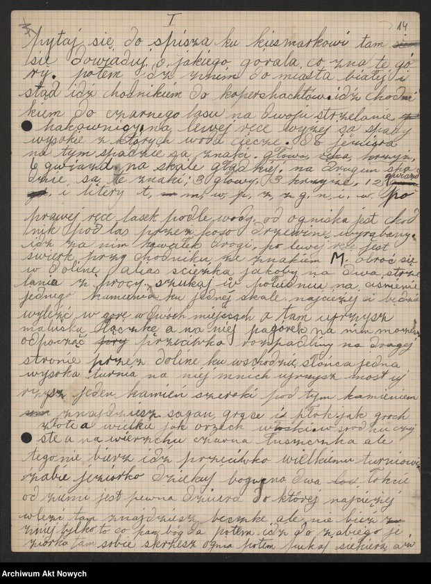 image.from.unit.number "(Listy, podania i memoriały różnych osób w sprawach nieistotnych lub nie nadających się do realizacji), tom II"