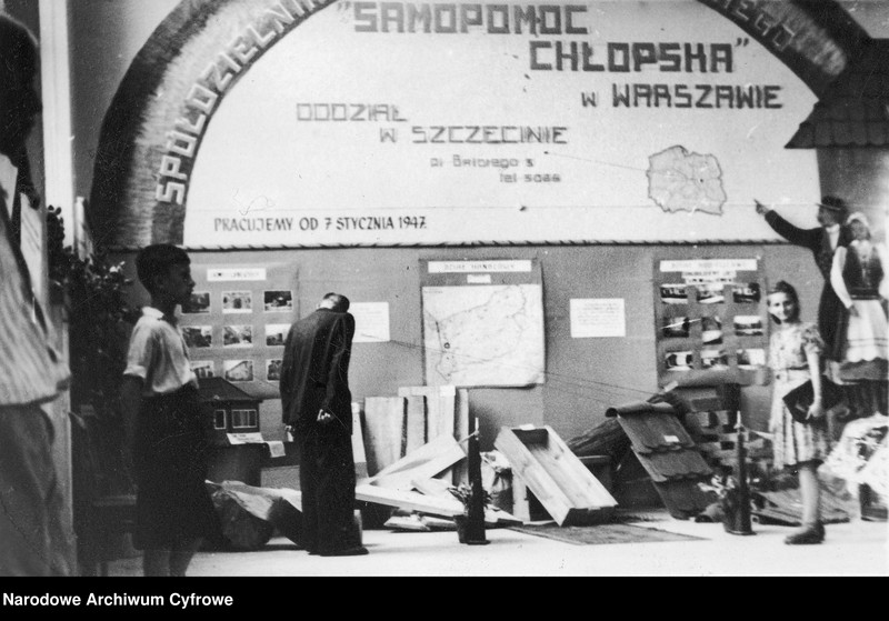 image.from.unit.number "Wystawa Dorobku Gospodarczego Wybrzeża w Szczecinie"