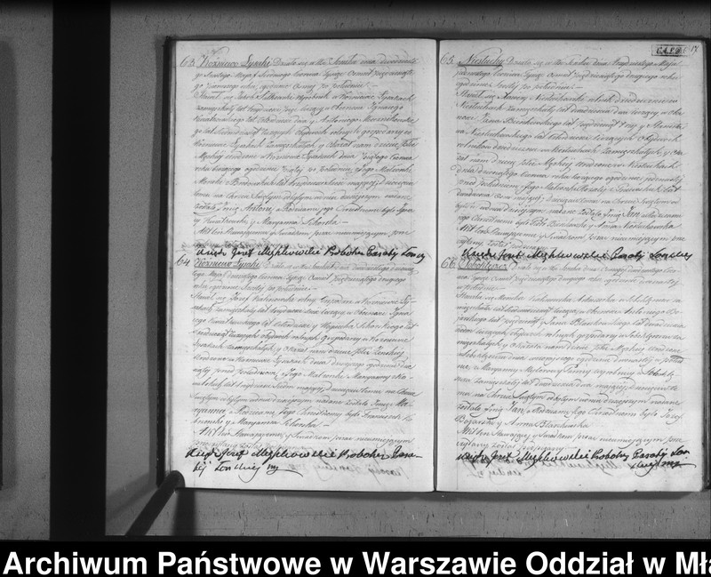 image.from.unit.number "Akta urodzeń, małżeństw i zgonów"