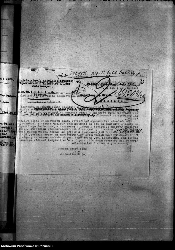 Obraz 7 z jednostki "Spółki drenarskie"